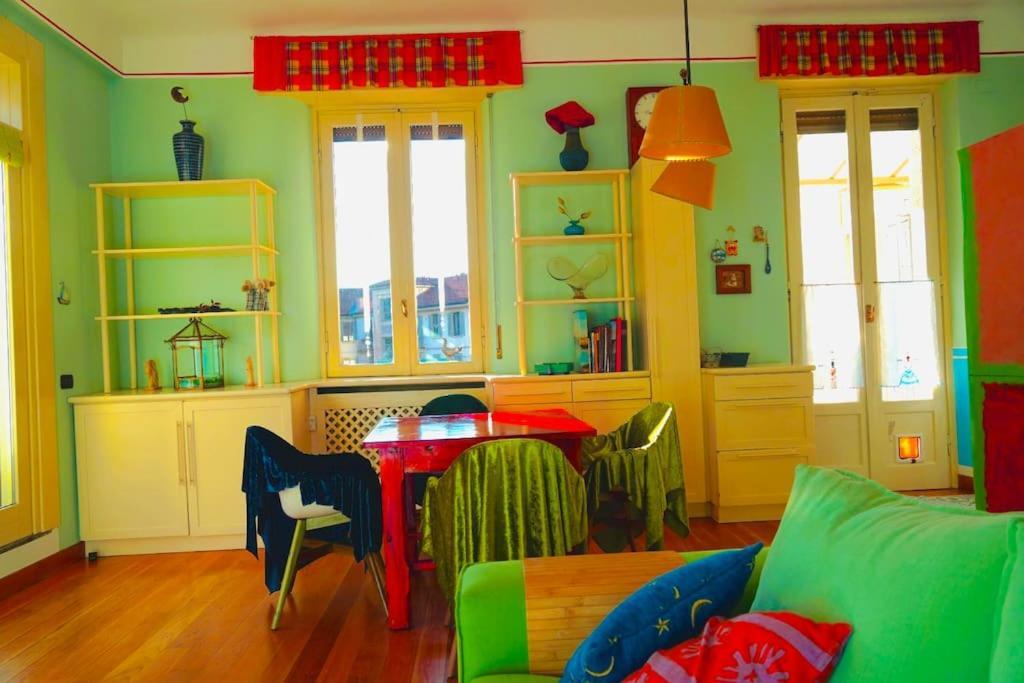 City-life Duomo: With Sunny Terrace Apartment *