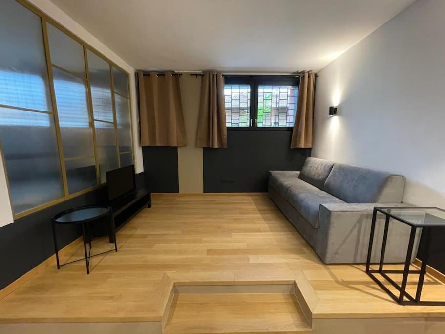 Apartment Capital Station - Moka *