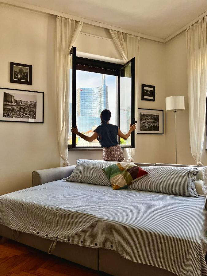 Hospedagem domiciliar #private In Brera District Milão