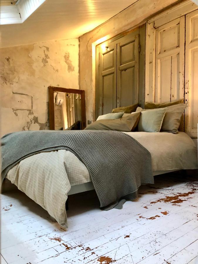 Charming And Design Attic Loft In Coolest Area Navigli Ticinese Apartamento *