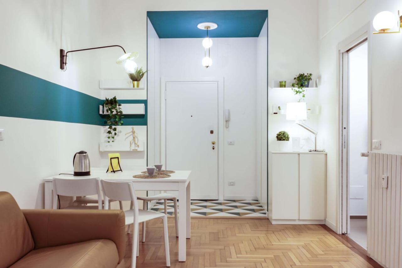 Top In The Center Balcony+wi-fi+panorama Apartment Milan