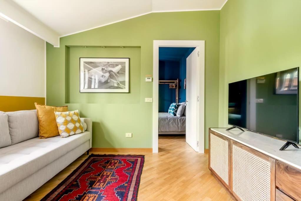 The Color-block House Appartamento *