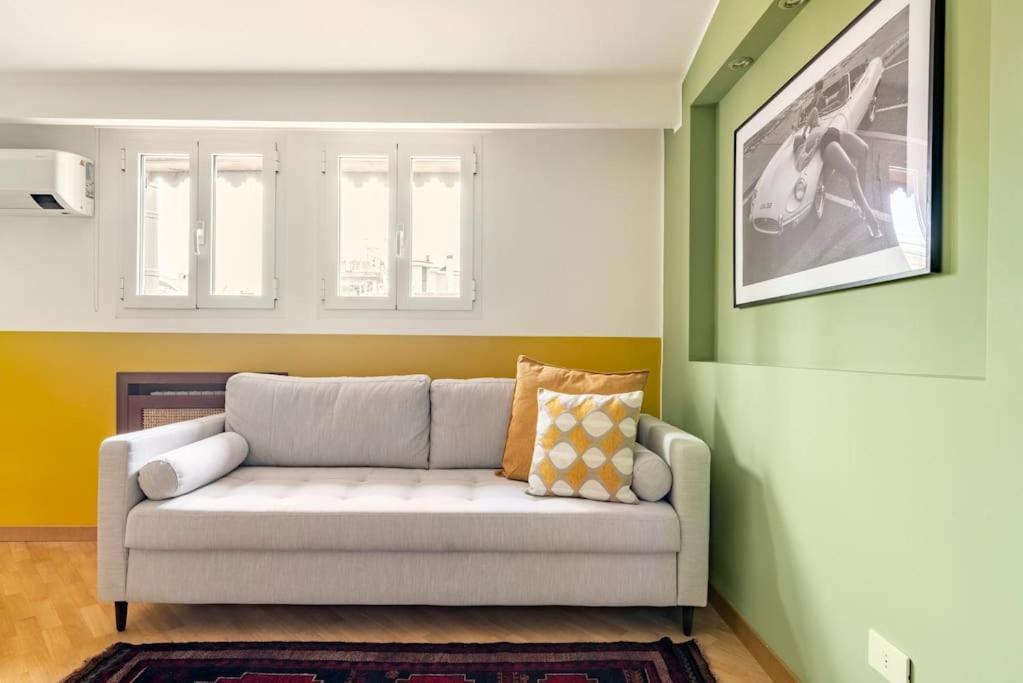 The Color-block House Appartamento Milano