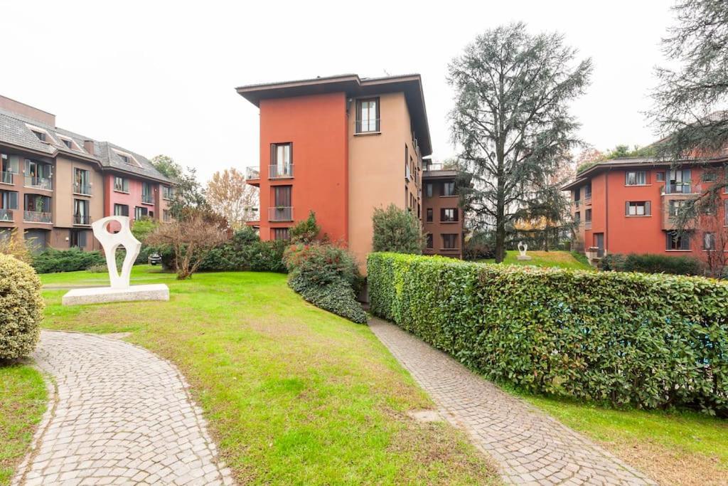 San Siro Stadium Rho Fair Pool Garden Wifi * Milan