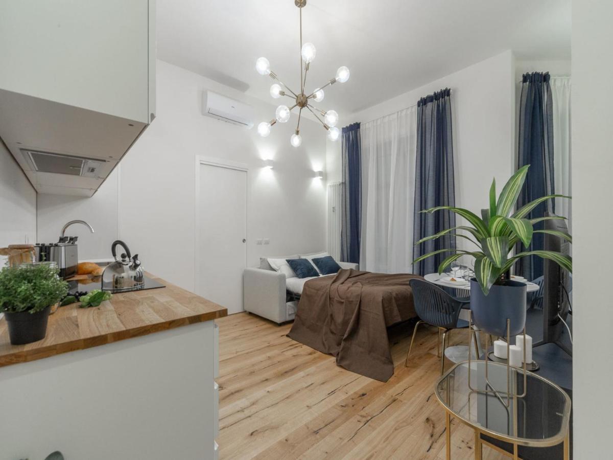 The Rent - Stylish One-bedroom In Corso Di Porta Vittoria Apartment *