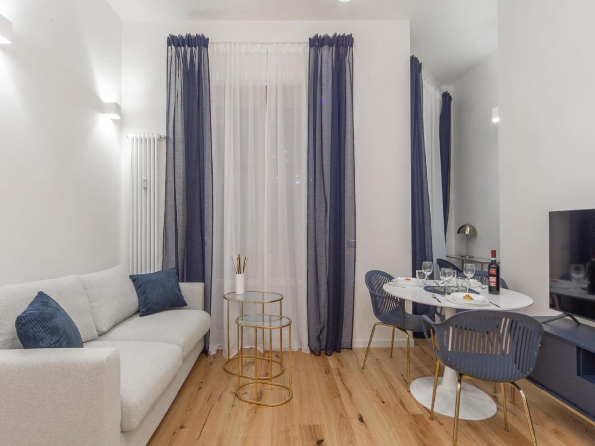 The Rent - Stylish One-bedroom In Corso Di Porta Vittoria Milan