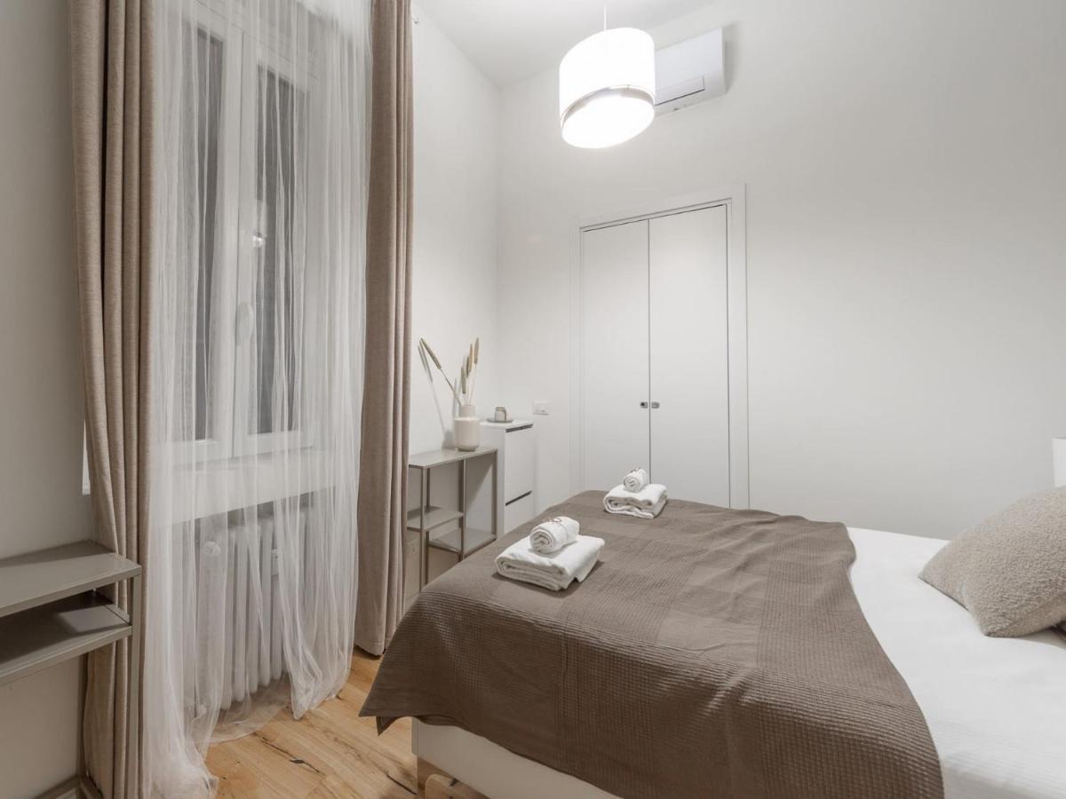 The Rent - Lovely One-bedroom In Corso Di Porta Vittoria Milan