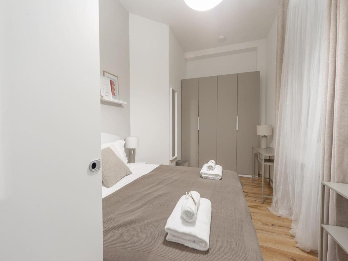 The Rent - Lovely One-bedroom In Corso Di Porta Vittoria Milan