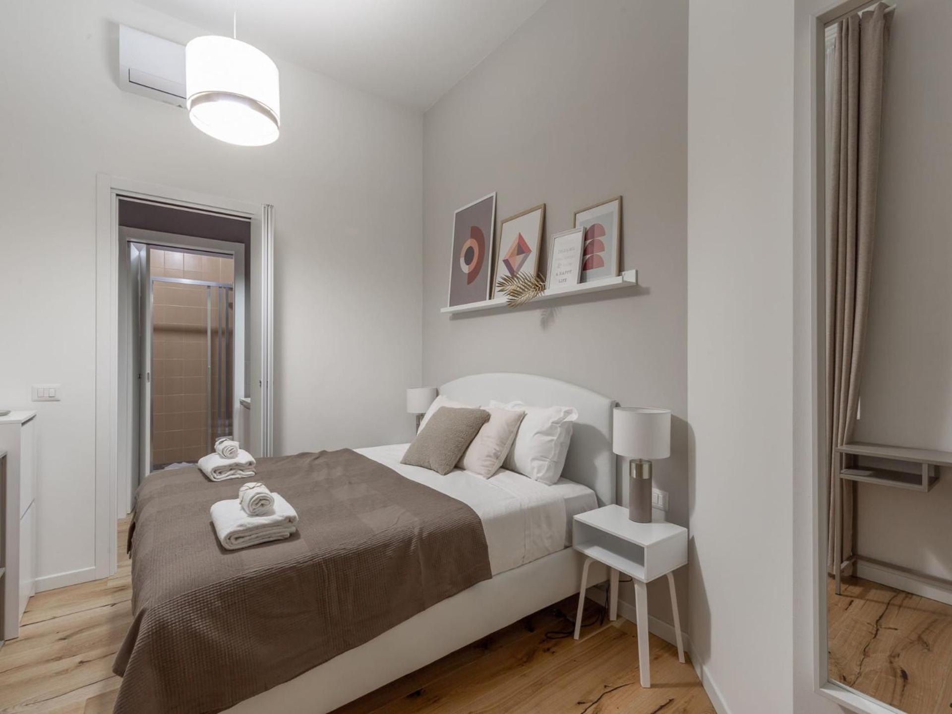 Apartment The Rent - Lovely One-bedroom In Corso Di Porta Vittoria Milan