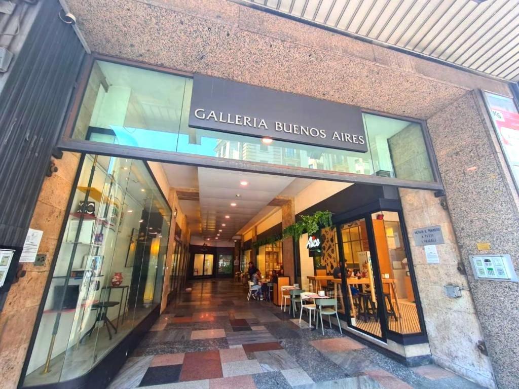 Metro Plaza -buenos Aires