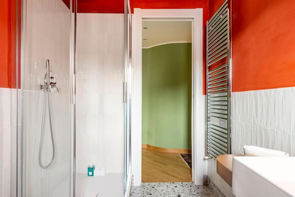 The Color-block House Appartamento