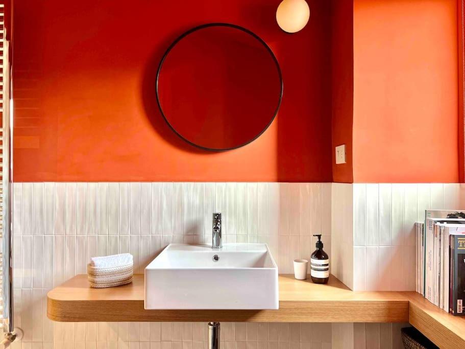 The Color-block House Appartamento *