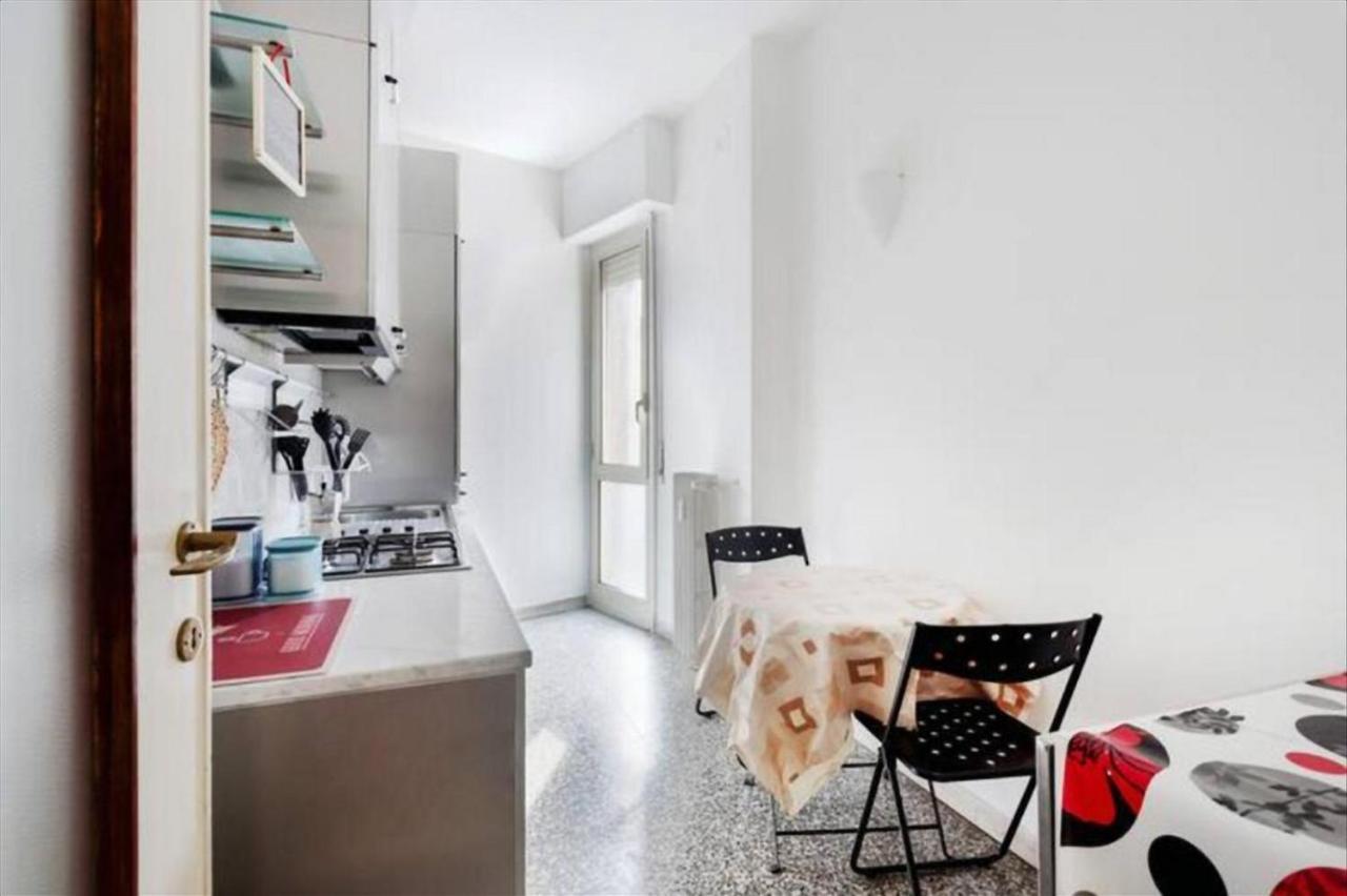 Porta Romana Comfortable Flat Con Balcone Milão