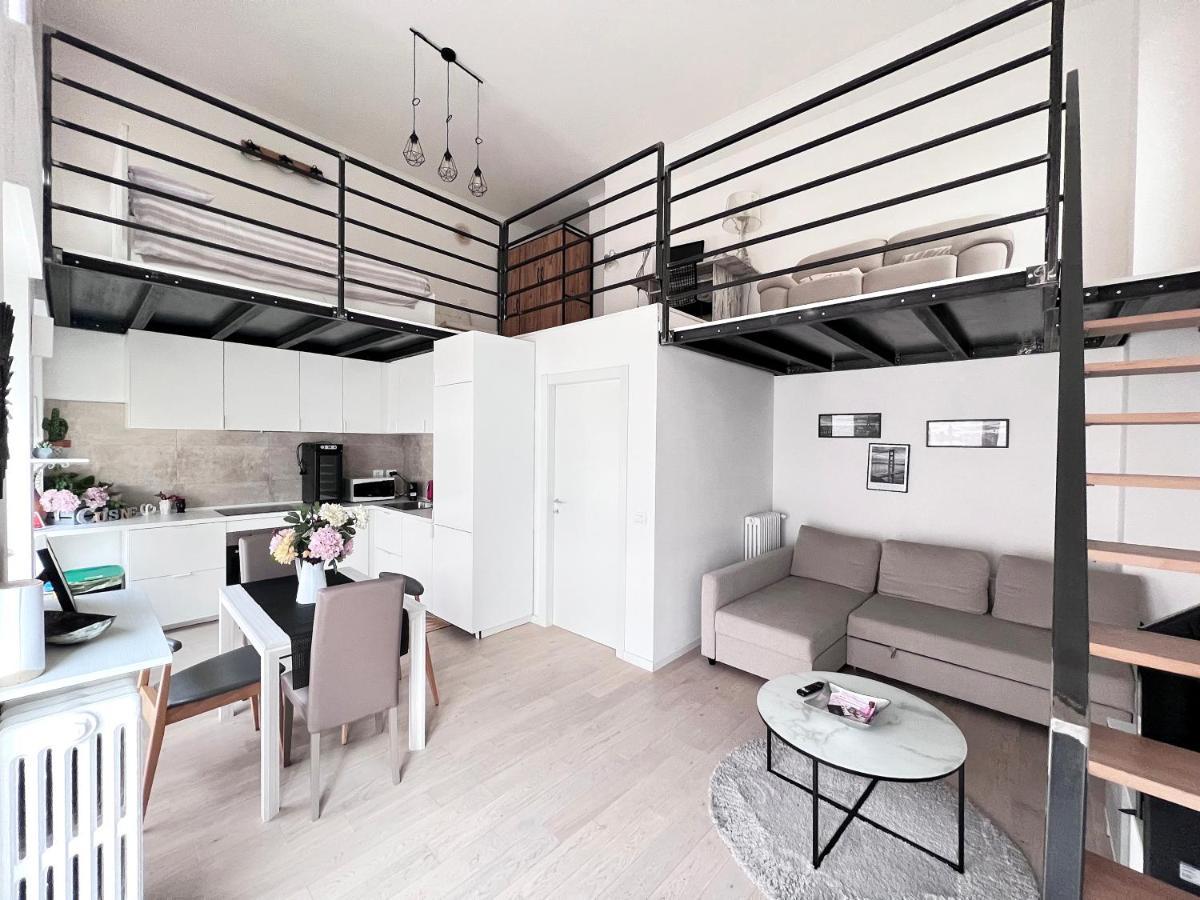 Apartment Alchemi Loft Milan