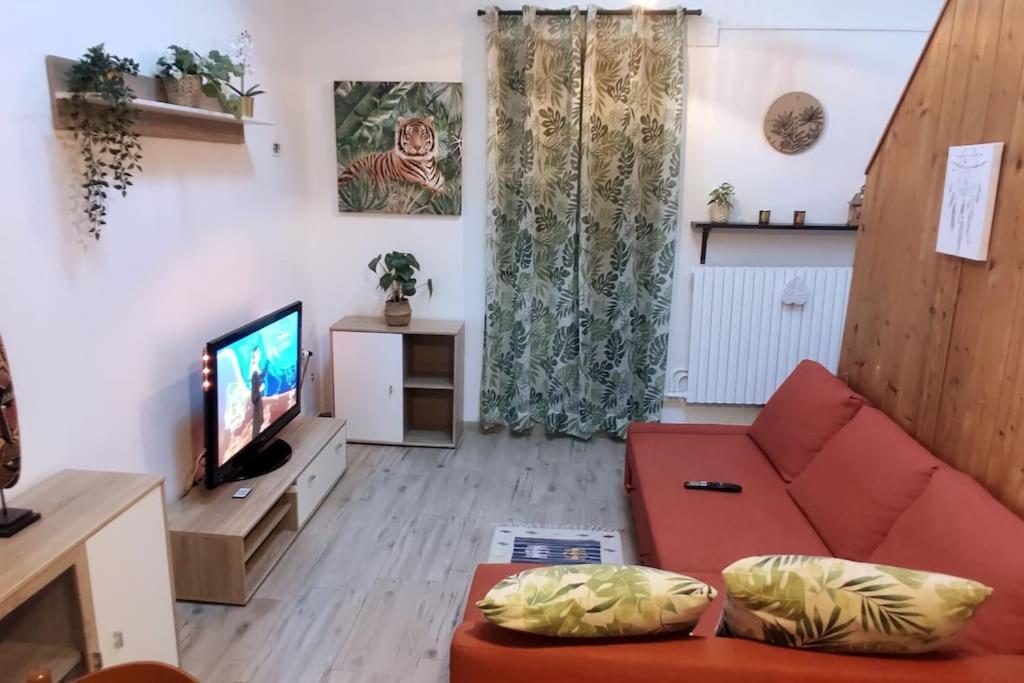 Mini Loft Fabrique - Santa Giulia Hockey Arena Apartment Milan