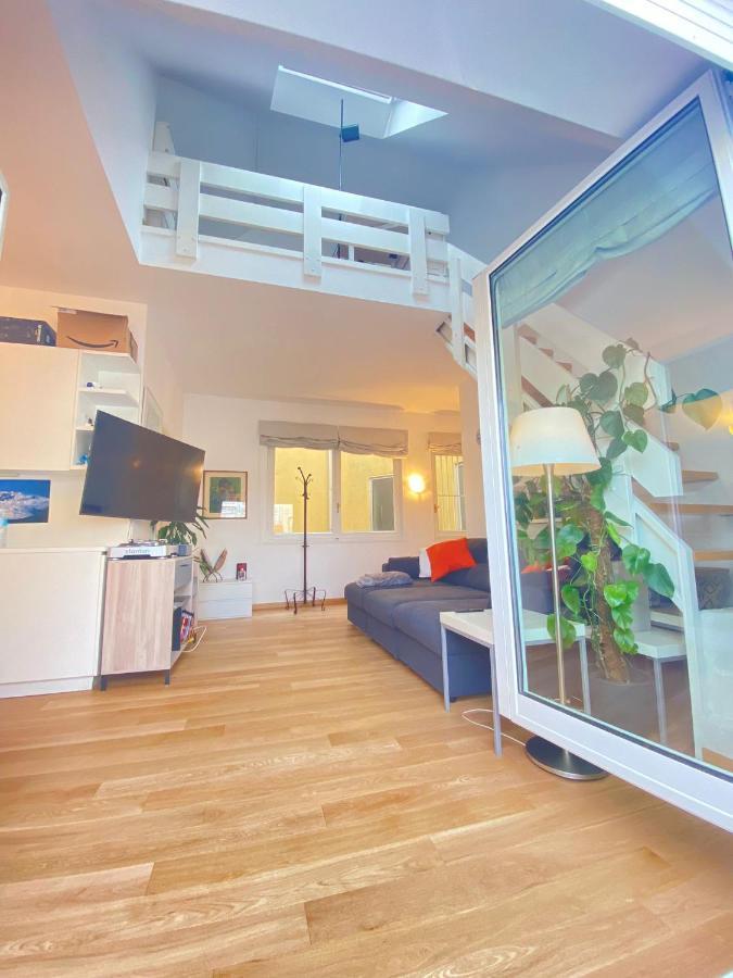 Vetra - Luminoso Attico Con Balcone Apartment Milan