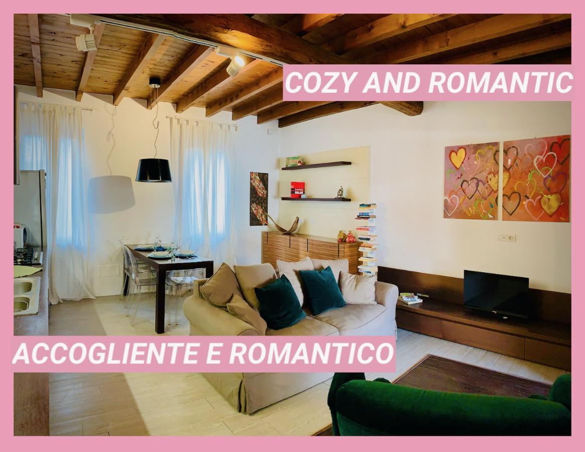 Ca' Stella - Accogliente E Romantico In Contesto Storico - Cozy And Romantic Flat In Apartment
