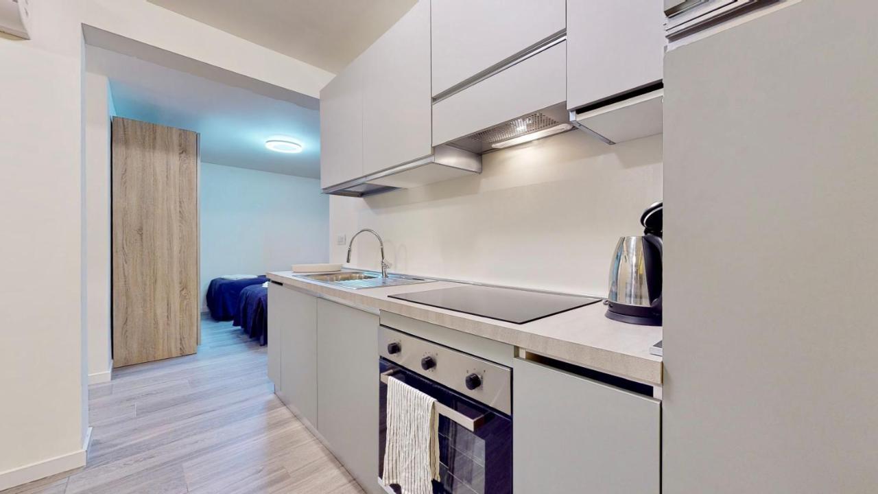 Apartment Il Giardino Segreto Milan