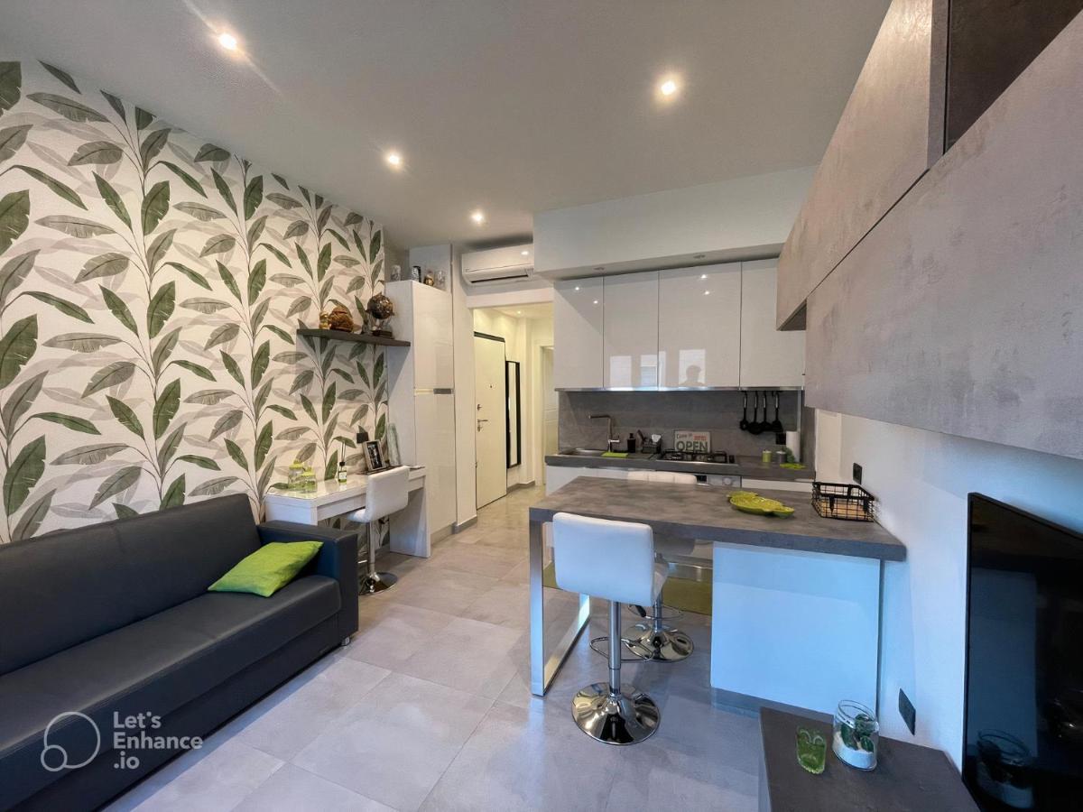 R39 Modern With Private Parking Apartamento Milão