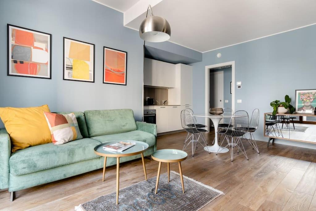 The Wallpaper House Apartment *