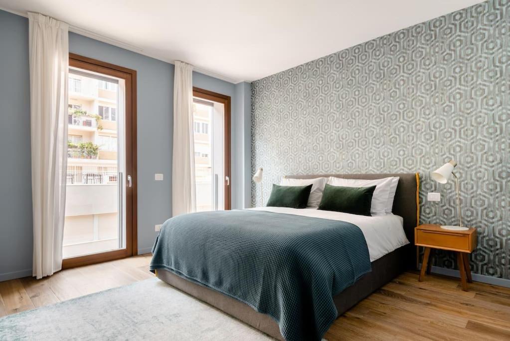 The Wallpaper House Apartment Milan