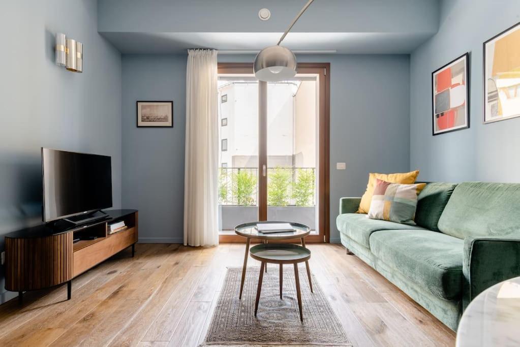 The Wallpaper House Apartment Milan