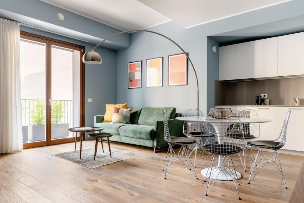 The Wallpaper House Apartment *