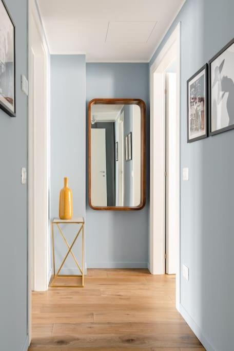 The Wallpaper House Apartment Milan