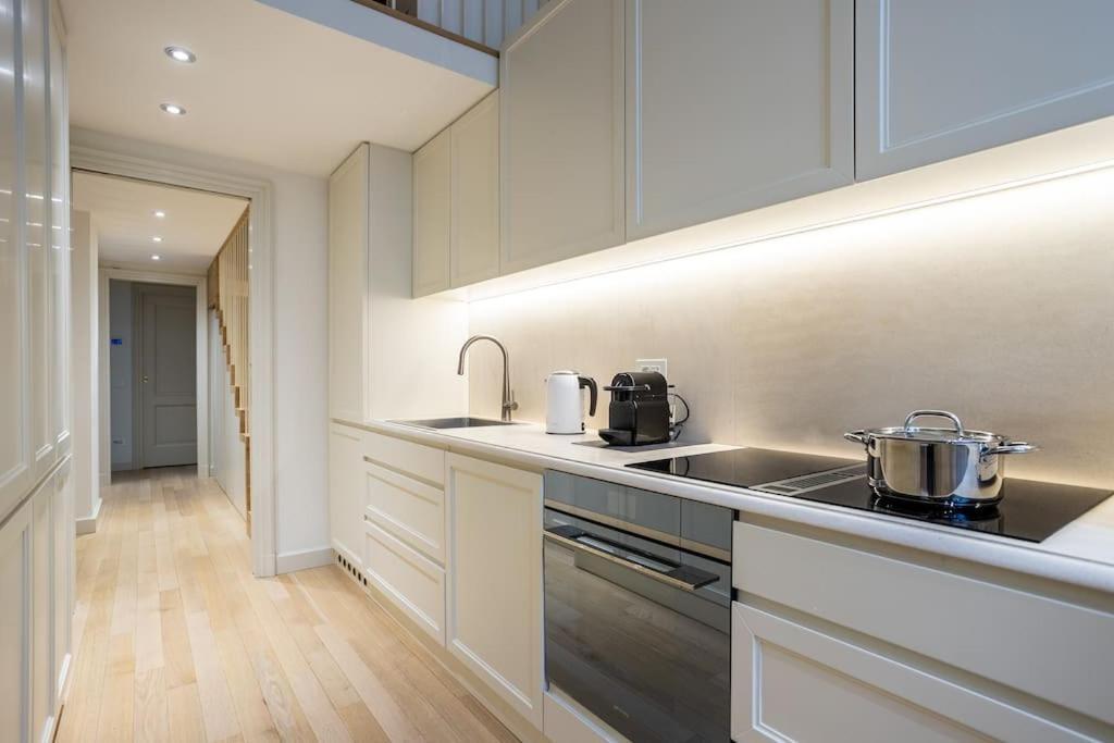 Loft Lusso+giardino In Brera/montenapoleone/duomo * Milano