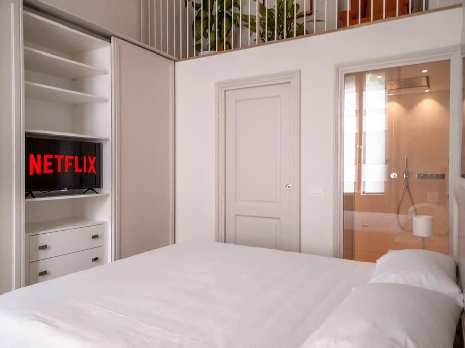 Loft Lusso+giardino In Brera/montenapoleone/duomo Appartamento Milano
