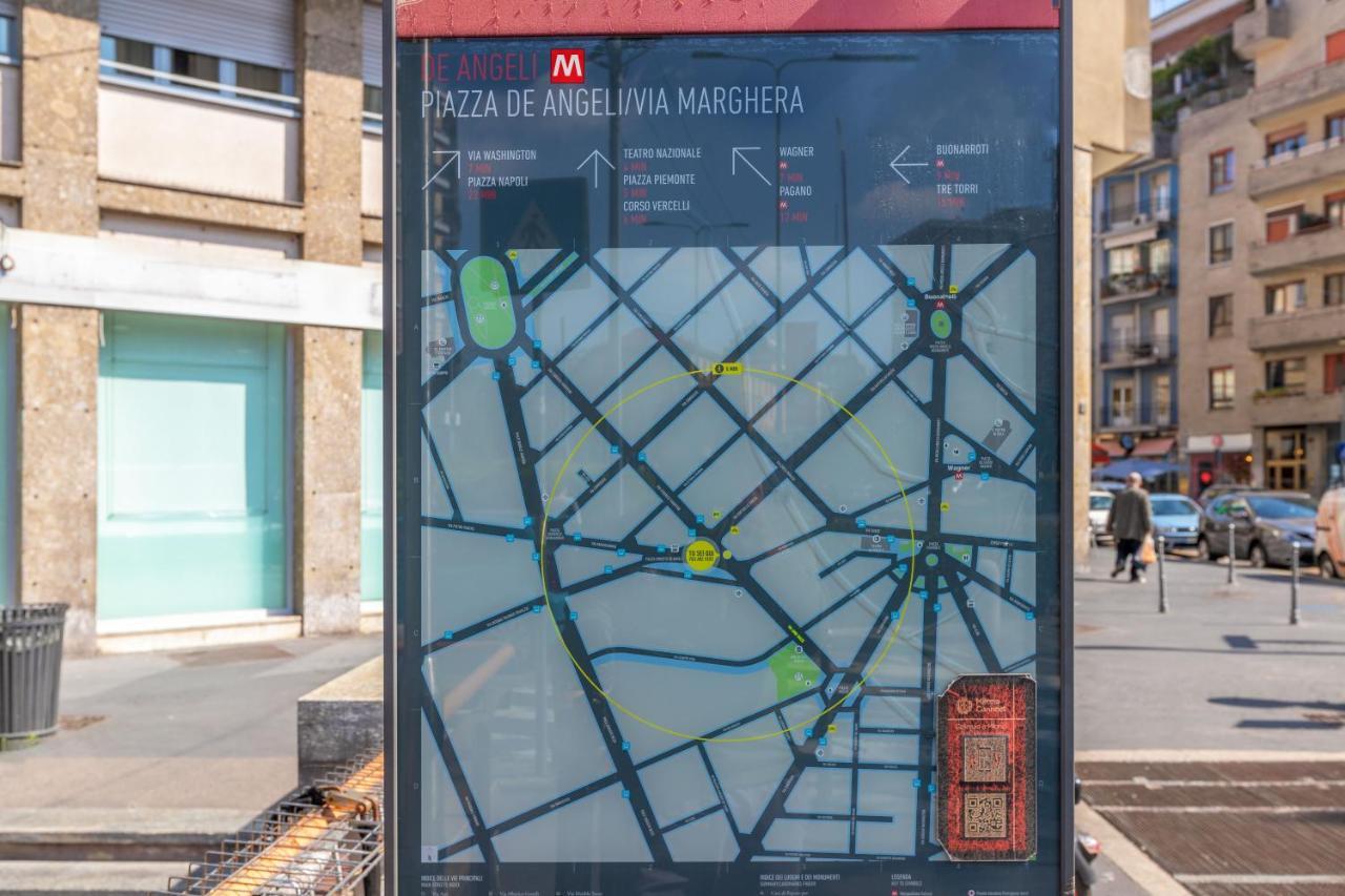 Marghera-fiera Elegante E Luminoso * Milão