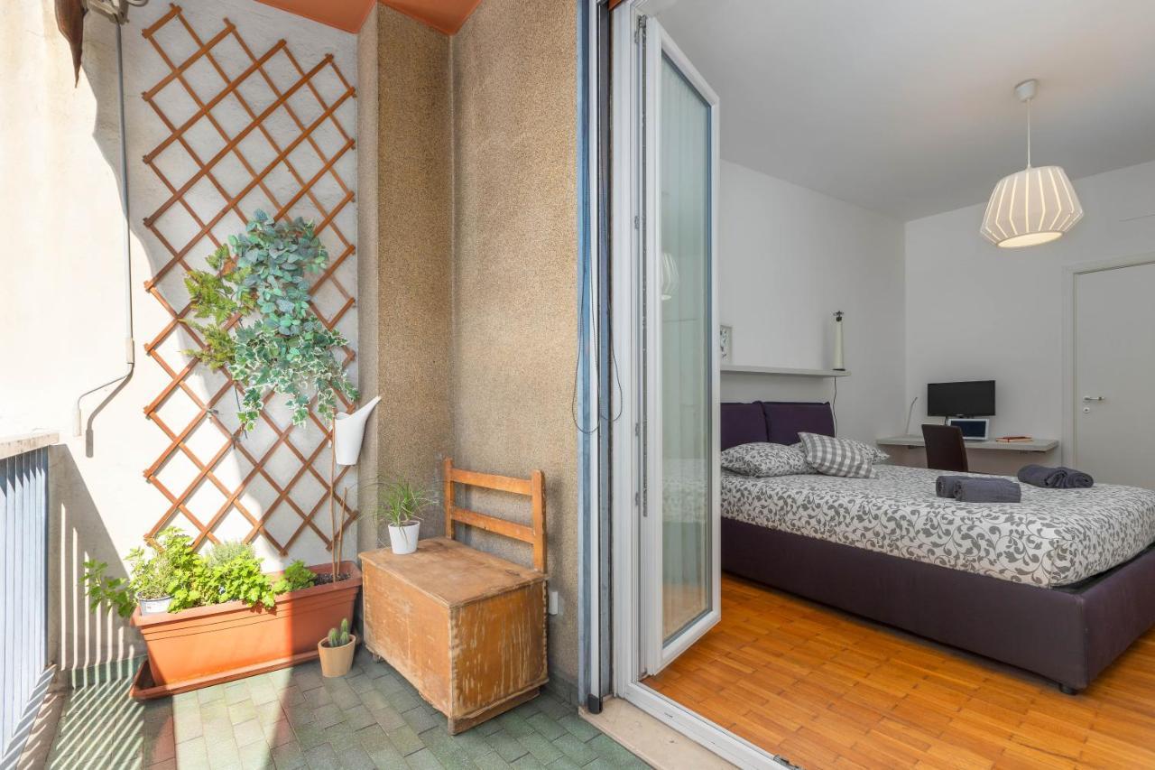 Apartamento Marghera-fiera Elegante E Luminoso Milão