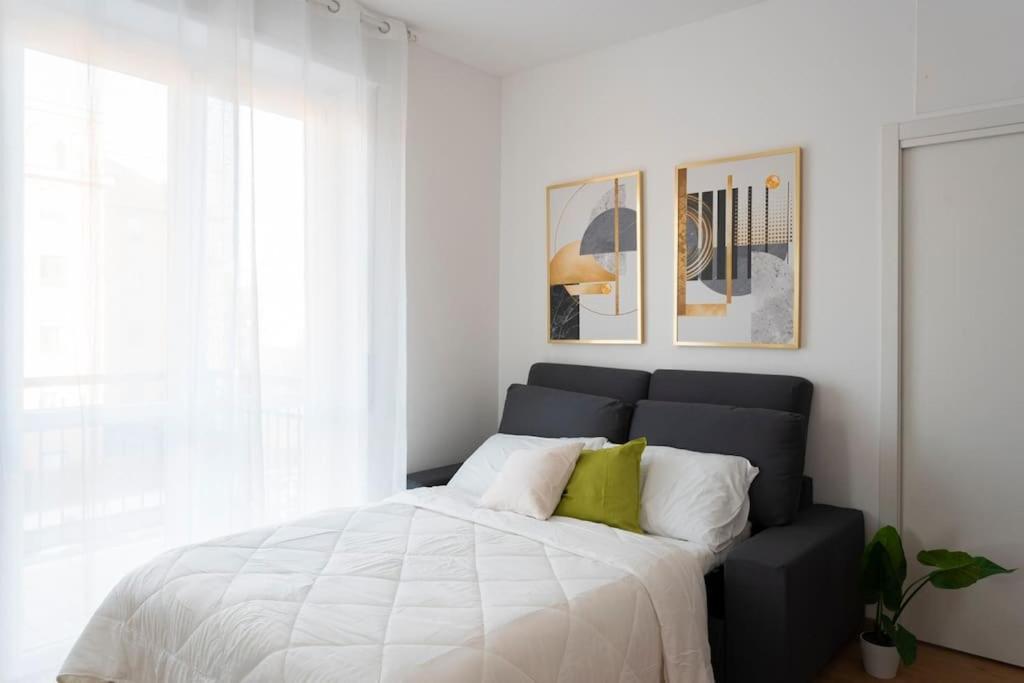 Modern House Dergano A 150 Metri Metro * Milano