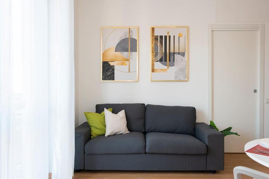 Modern House Dergano A 150 Metri Metro Appartamento *