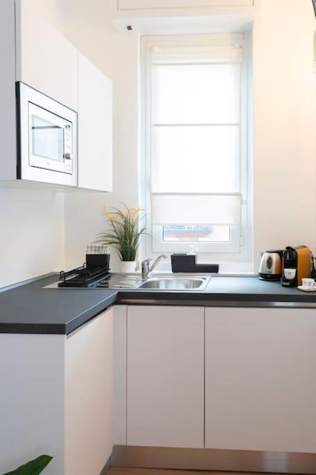Modern House Dergano A 150 Metri Metro * Milano