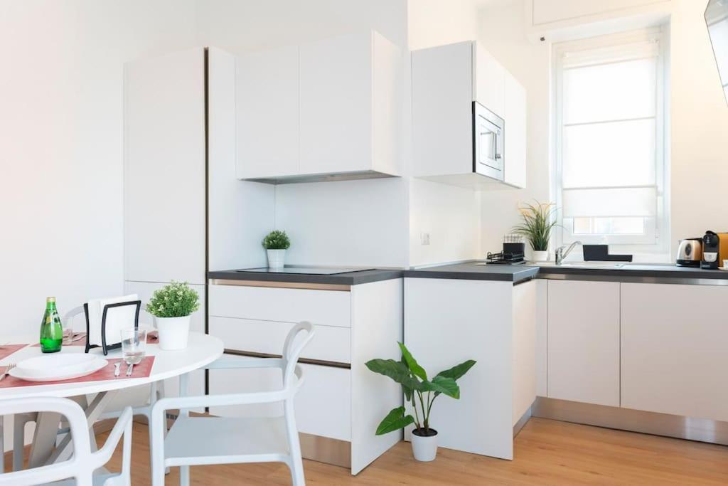 Appartamento Modern House Dergano A 150 Metri Metro *