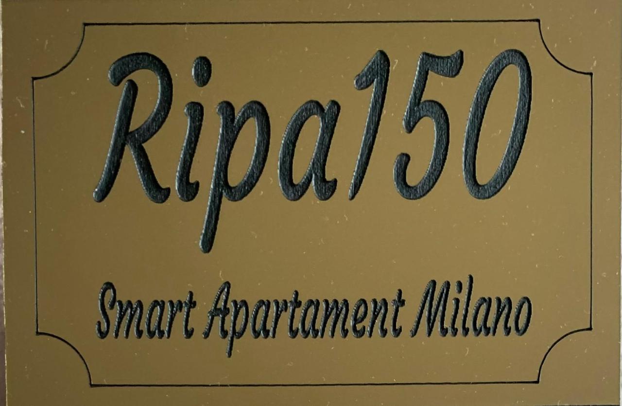 Ripa150 - Smart - Prada Bocconi Ieo Ied Forum Assago Navigli Duomo15min Apartment Milan