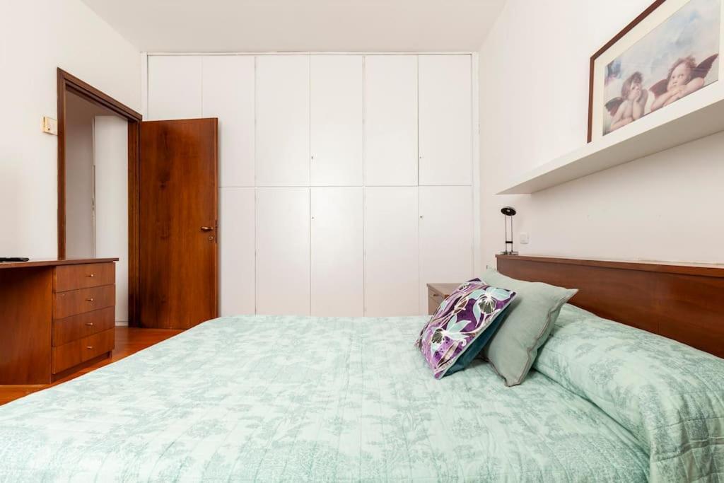 Apartment San Siro Stadium Rho Fair Pool Garden Wifi Milan