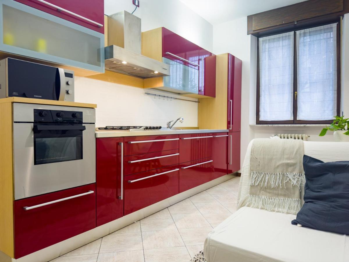 Litta's Flat In Affori - 3 Mins Walk From Mm3 Apartment Milan