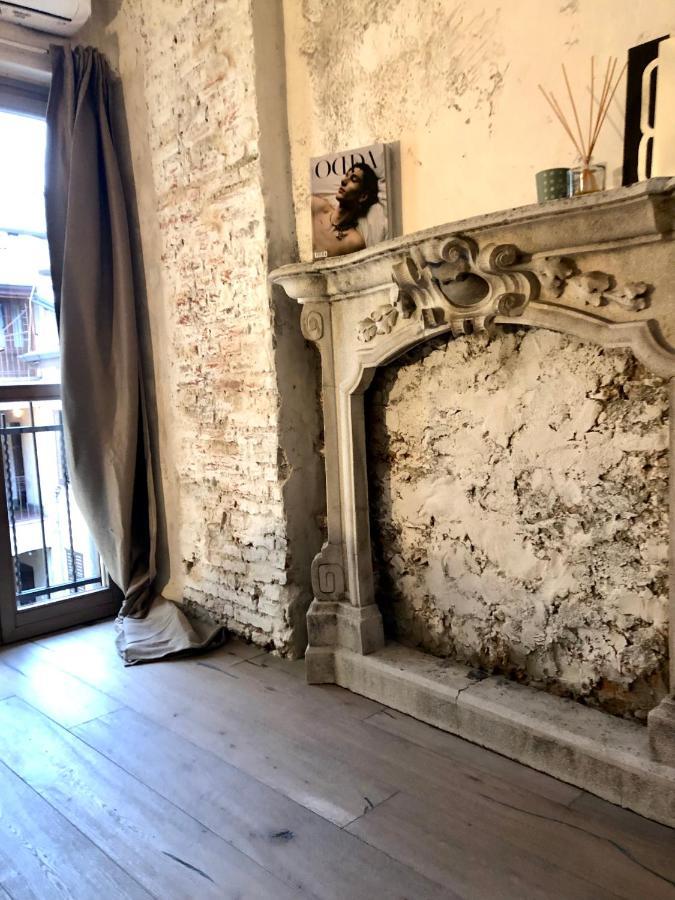 Apartamento Charming And Design Attic Loft In Coolest Area Navigli Ticinese