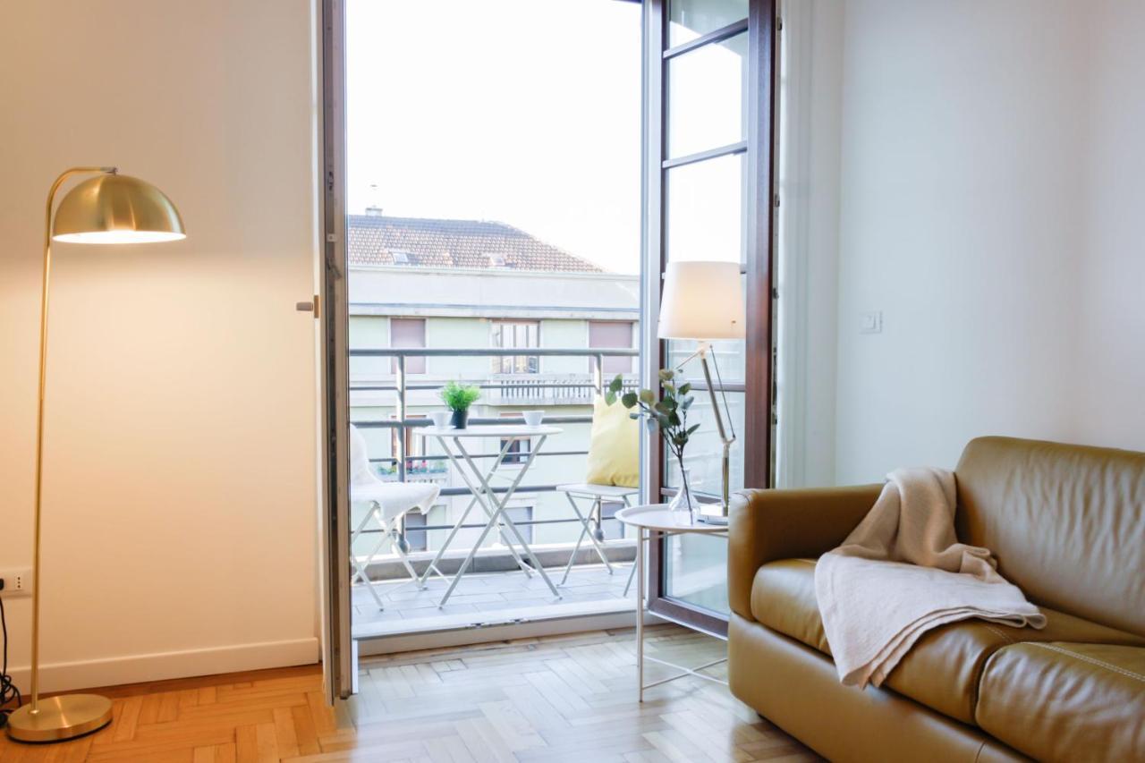 Top In The Center Balcony+wi-fi+panorama * Milan