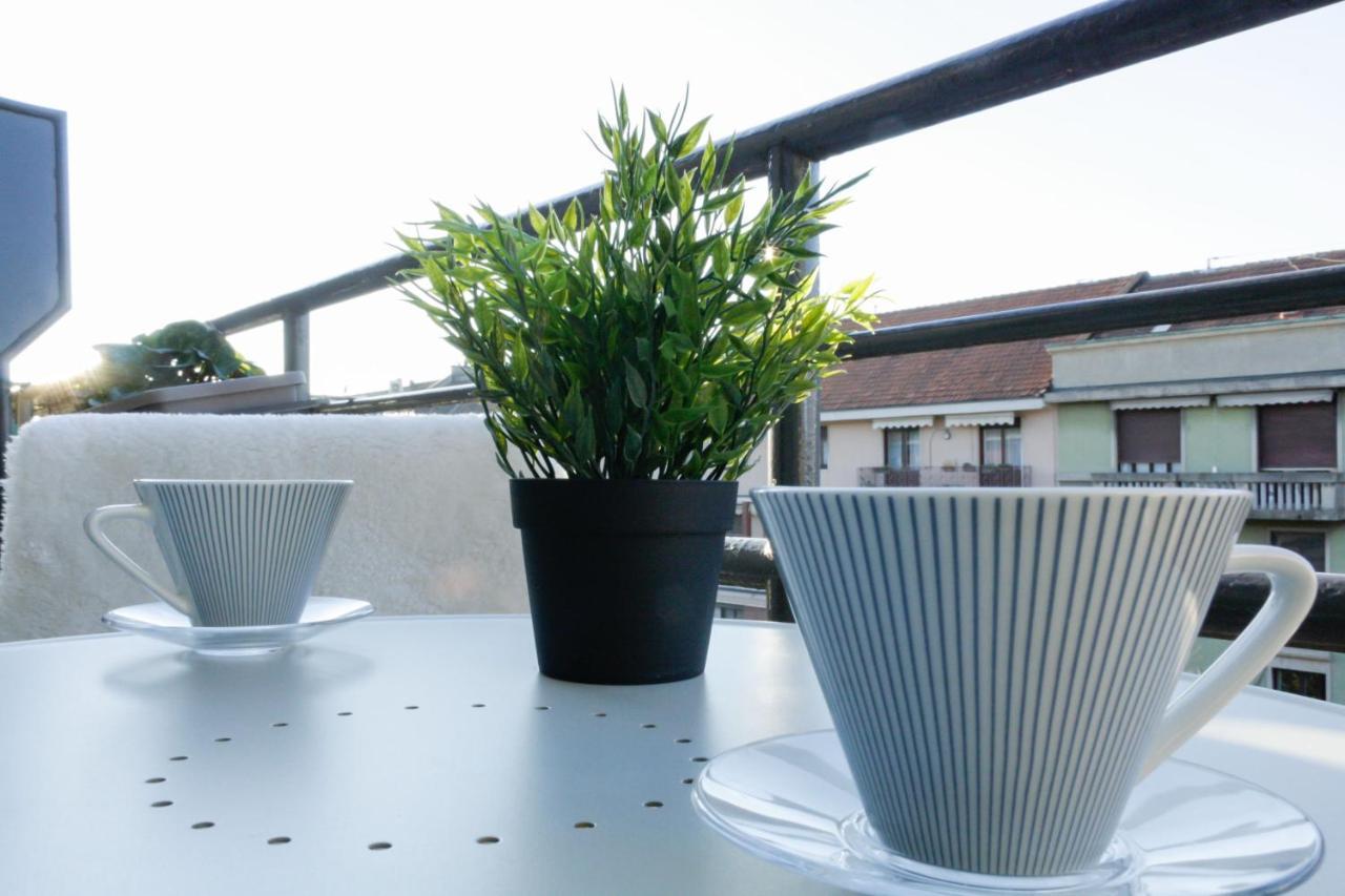Top In The Center Balcony+wi-fi+panorama Milan