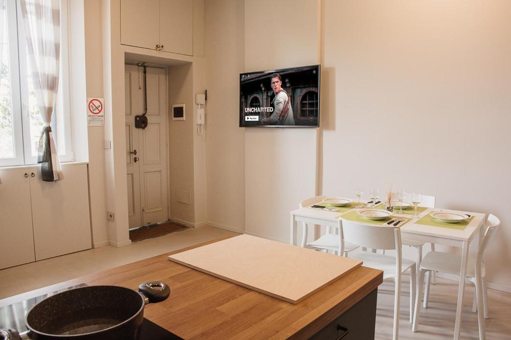 Casa Smeraldo Sacco-bovisa Expo Mico E Fiere Apartment