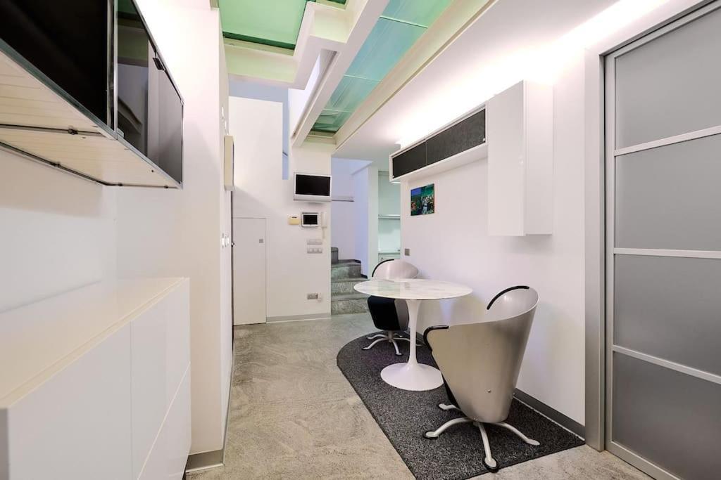 Apartment Fioravanti Milan