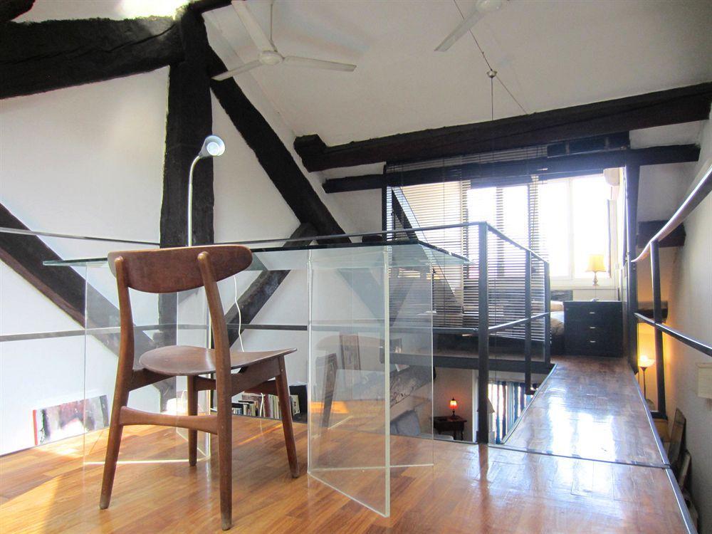 Temporary House - Navigli Apartment Milan