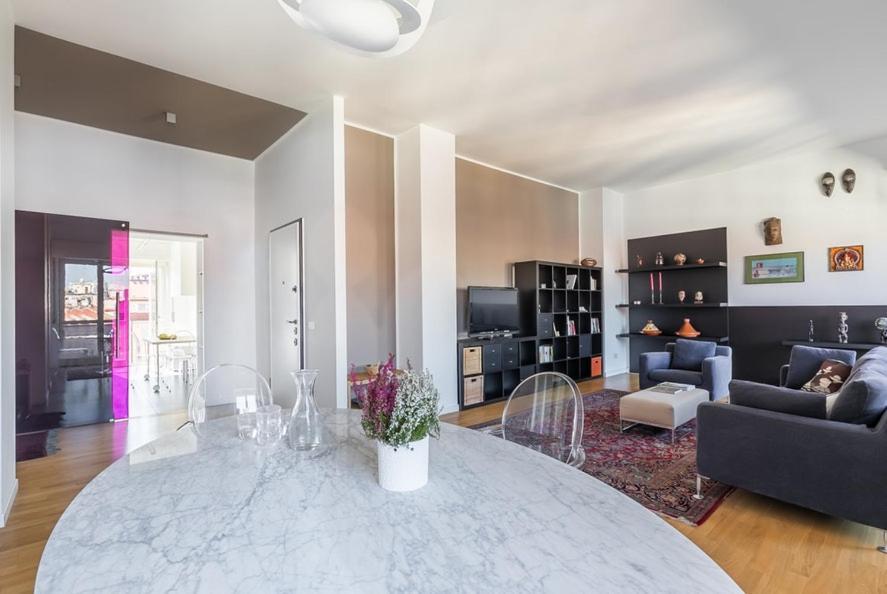 Apartment Sant'ambrogio Elegance Milan