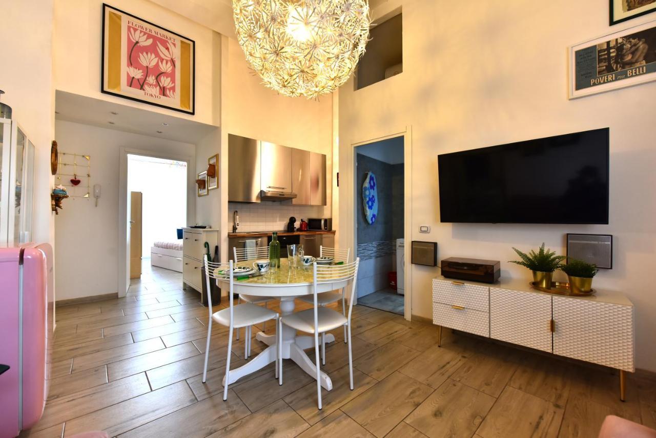Caseospitali - Casa Milangeles, Bilocale In Stile Pop E Vintage X2 * Milan