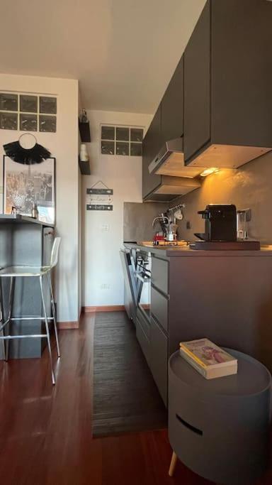 Apartment Gae Aulenti Milan