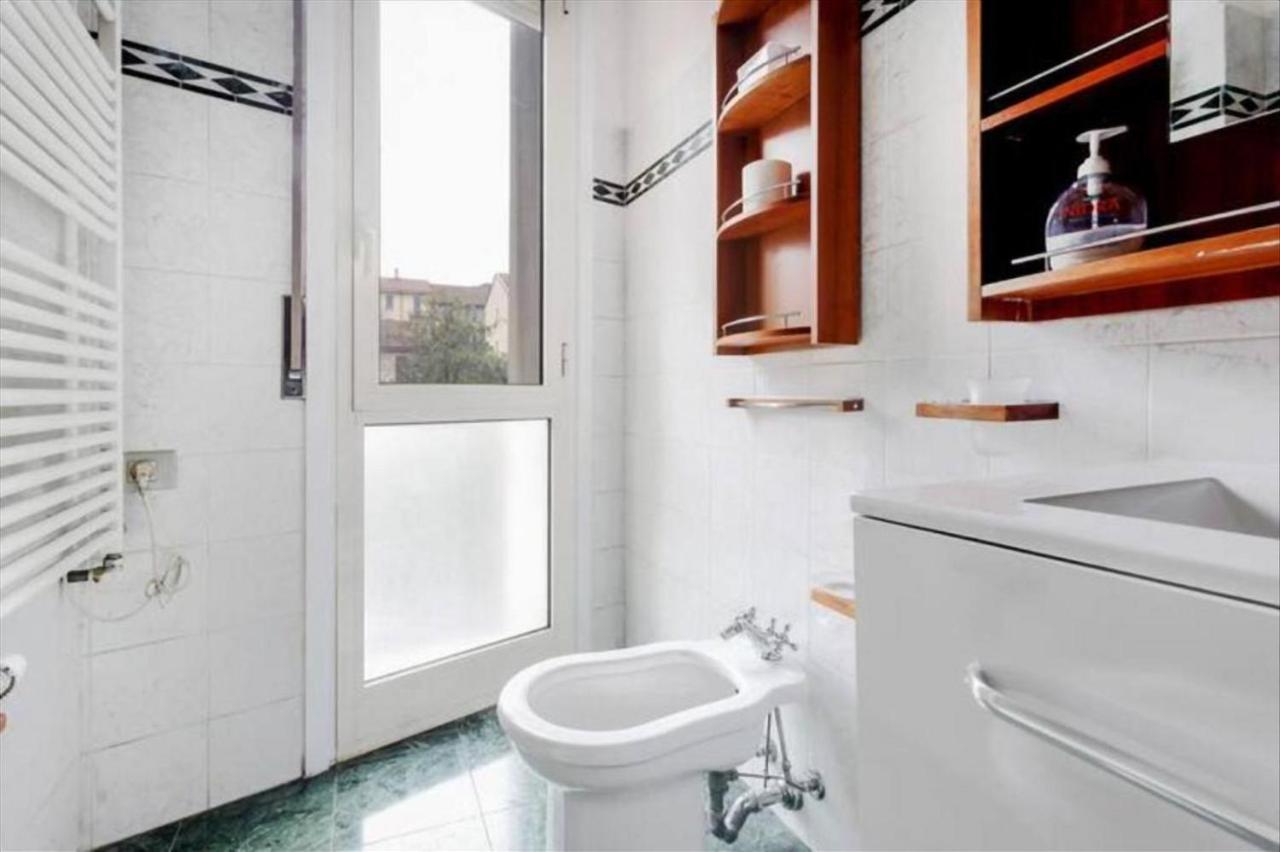 Porta Romana Comfortable Flat Con Balcone Apartamento
