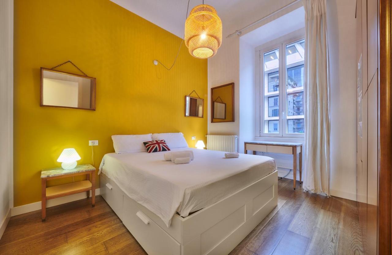 Apartamento Brera Moscova Trilocale